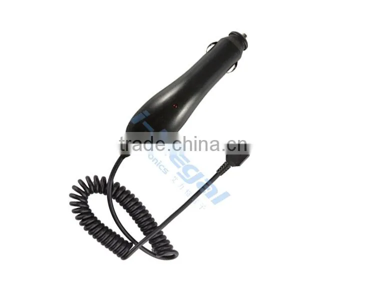 i-Regal portable car charger with cable 5V 1A for cellphone,travel charger mobile charger for car