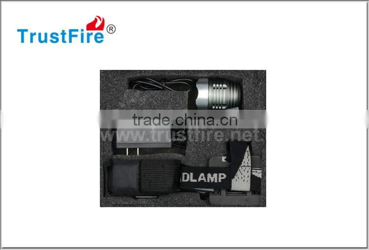 Trustfire T6 1200 Lumen CREE XM-L T6 LED bicycle light/moutain bike light