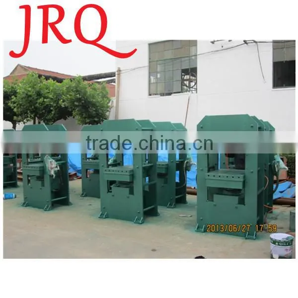 rame Type Conveyor Belt Vulcanizing Press of JINRUNQI