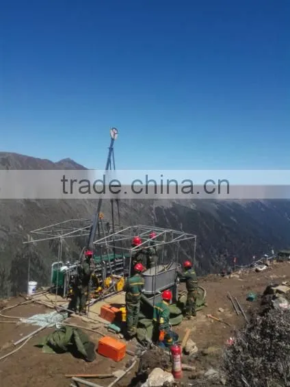 Best Selling Hand Used Portable Water Well Drilling Rigs Equipment Water Drilling Rig Machine Price Water