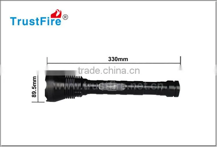 Trustfire Original 11000 lumens cree xm-l u2 led hunting and tactical led flashlight
