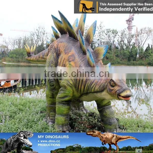 My-dino animatronic silicone rubber dinosaur product