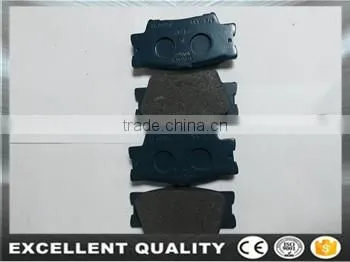 Chinese Brake Pad For Toyota 04466-33200