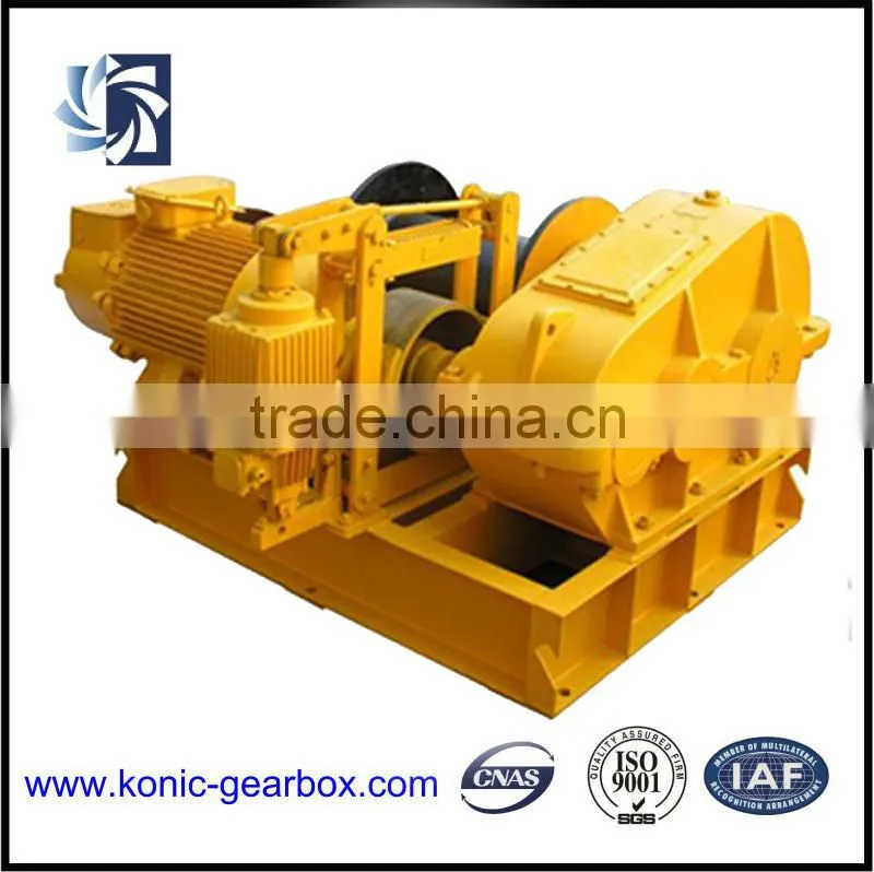 Hot sale high quality engineering winch, logging winch, hydraulic winch