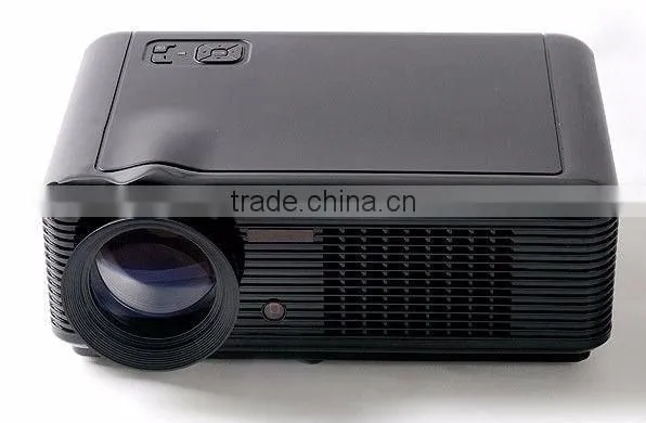 LED Made in China Home Theater Projector Sake Cheap LED 1080P support mobile projector