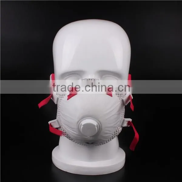 2015 en149:2001 FFP3 DUST MASK and beatiful dust mask