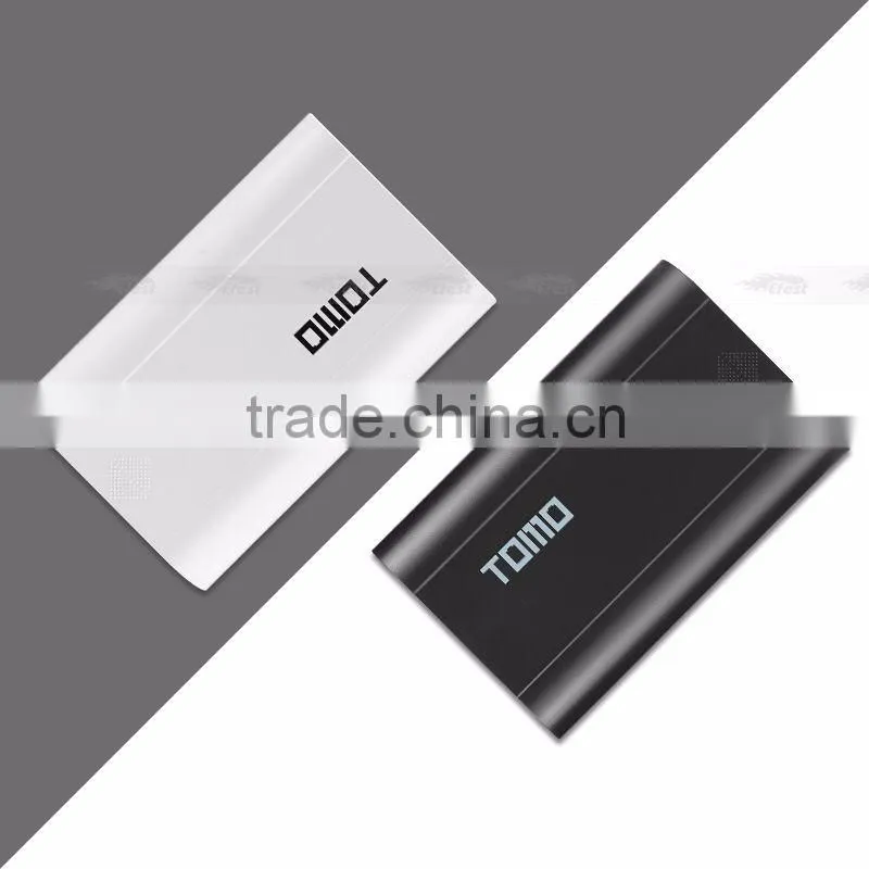 tomo battery charger & Power bank Tomo V8 series power bank Tomo V8-3 power bank case