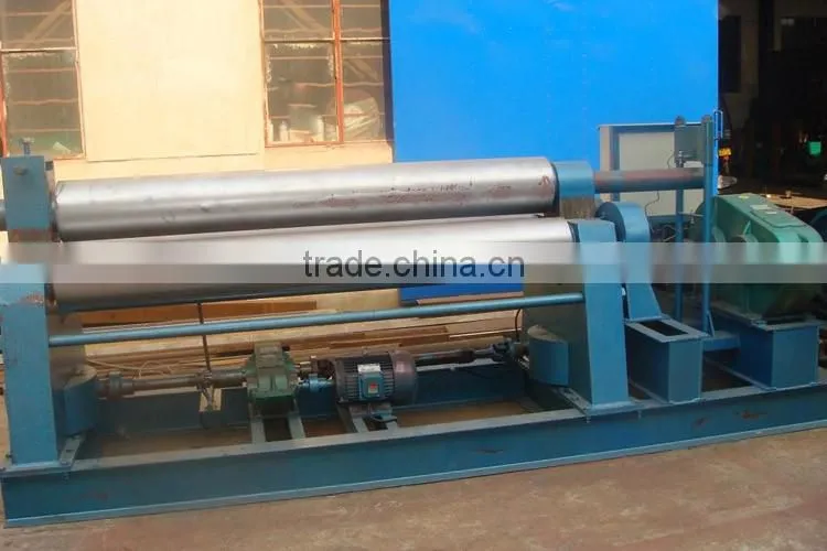 Hydraulic 3 Roller Rolling Machine with lower price