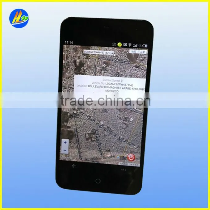 GPS car tracker easy install GPS GSM tracker tracking car GPS