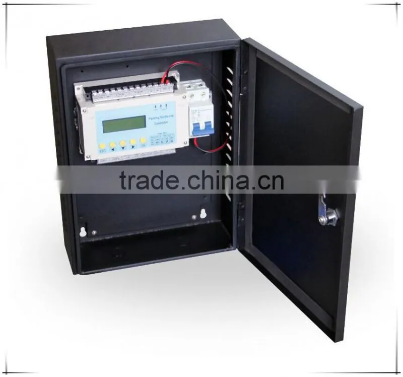 Relays signal adjustable vehicle loop detector Accurate Parking Guidance