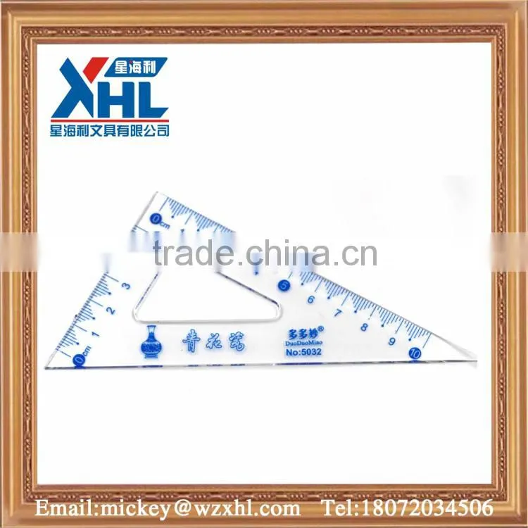 new product fashion custom design traditional style ruler