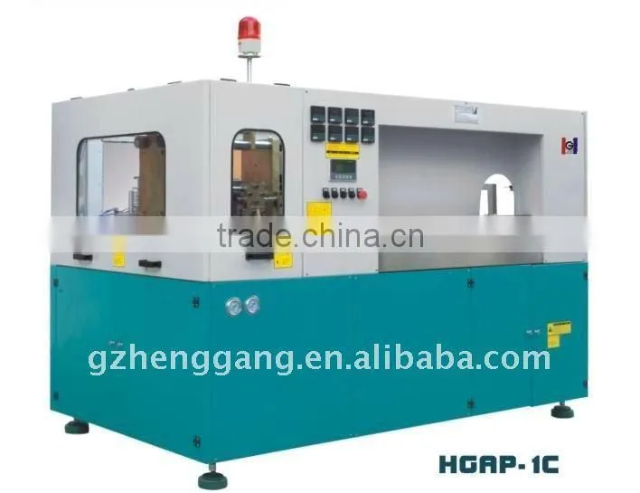 PP bottles blowing machines