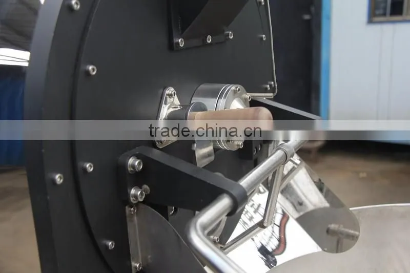 New design coffee bean processing machinery