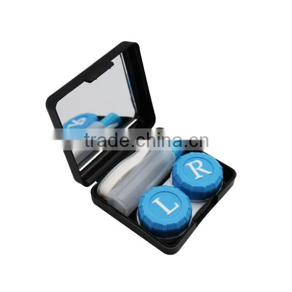 New product case as free gift for halloween contacts lens