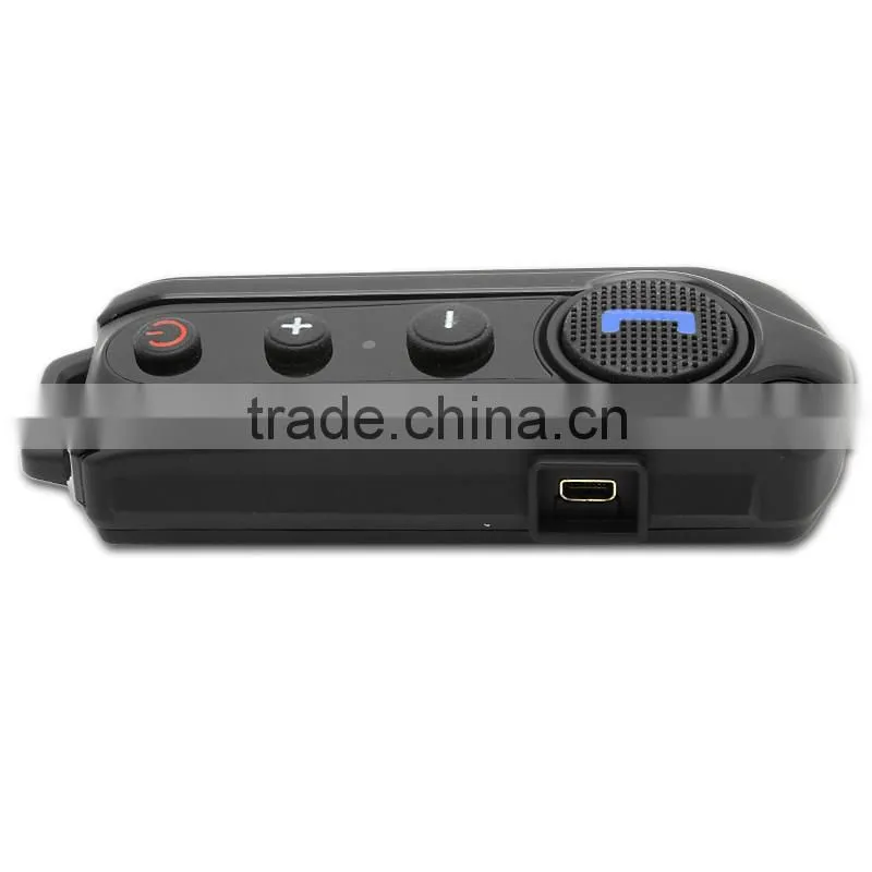 BT-S1 new product hotsale motorcycle headset bluetooth intercom/motorcycle helmet bluetooth headset/intercom