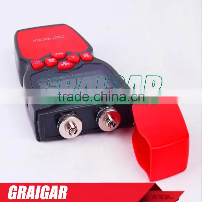 NOYAFA NF-909 high quality 2-in-1 optical multimeter Fiber Optical Power Meter & light source