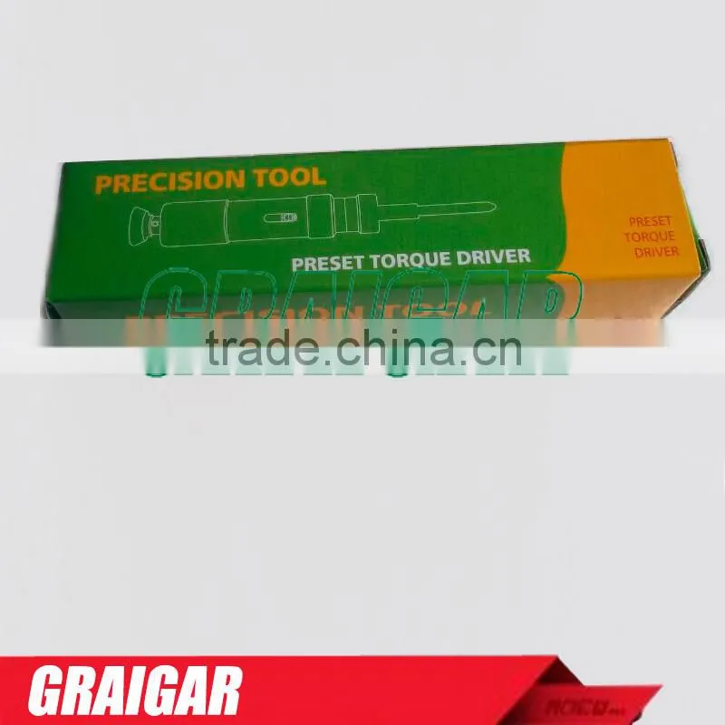AYQ Preset Torque Driver AYQ-0.6/1.2/3/6 Digital Torque Meter