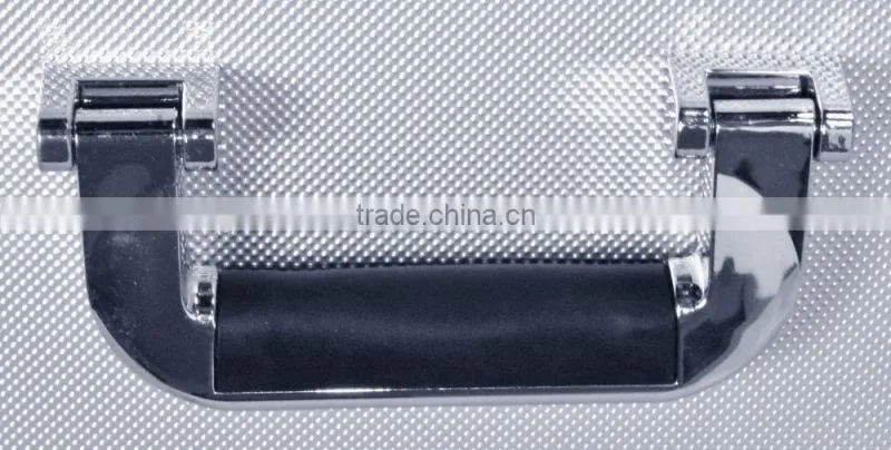 Aluminum Hard-Shell Case with Adjustable Foam Fits with All DJI Phantom Drone Models/Series 1+2+3 and Extra Ulitmax Accessories