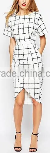Wholesale fantasy print capri woman sleeveless long jumpsuits for summer