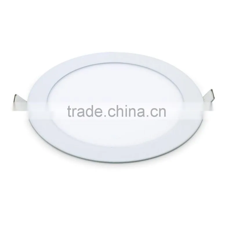 3W constant current led round pannel light