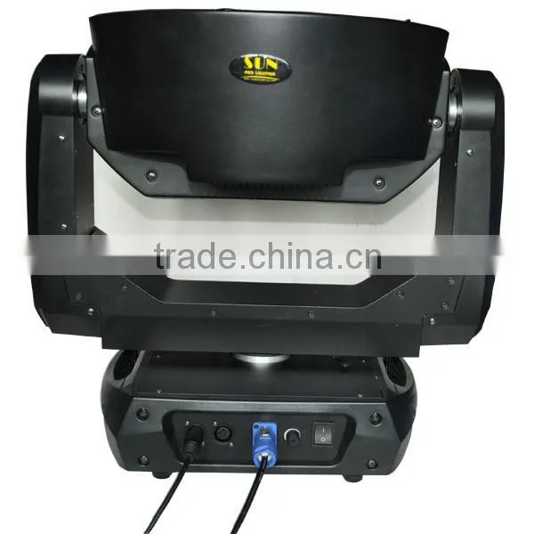 New product super storm 126 * 3w led moving head stage lighting
