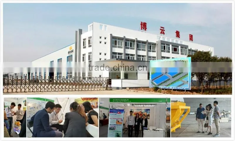 China Large Capacity Iron concenrates Wringer for Iron Ore Slurry Dewatering
