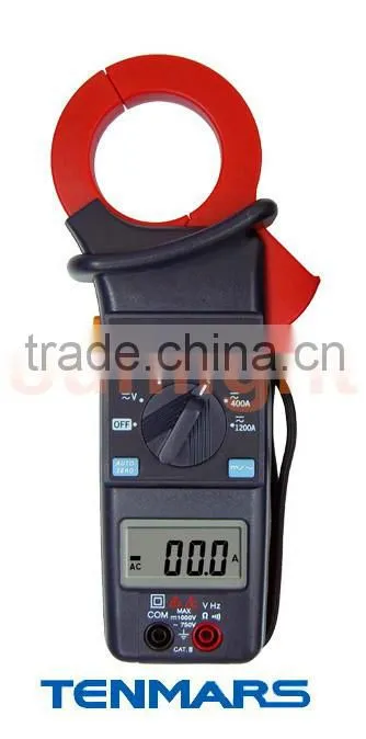 YF-8030A 1200A AC/DC Clamp Meter