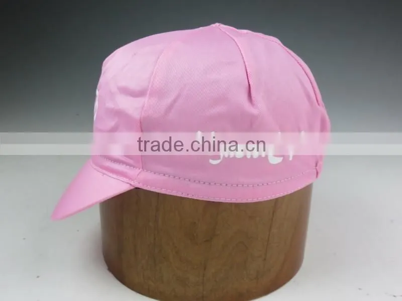 pink camo baseball cap