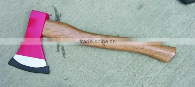 A601 wooden handle and have been exported to many countries and regions ,axes