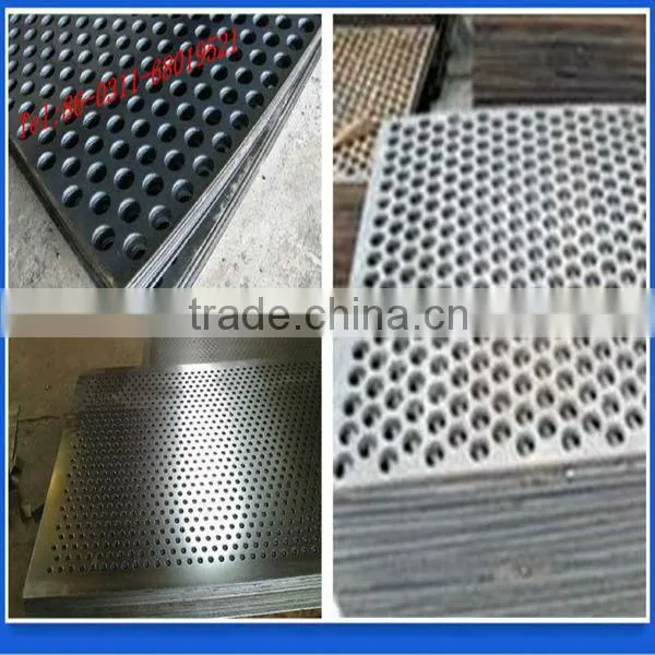 Variety of High Quality Multi Purpose Perforated Metals