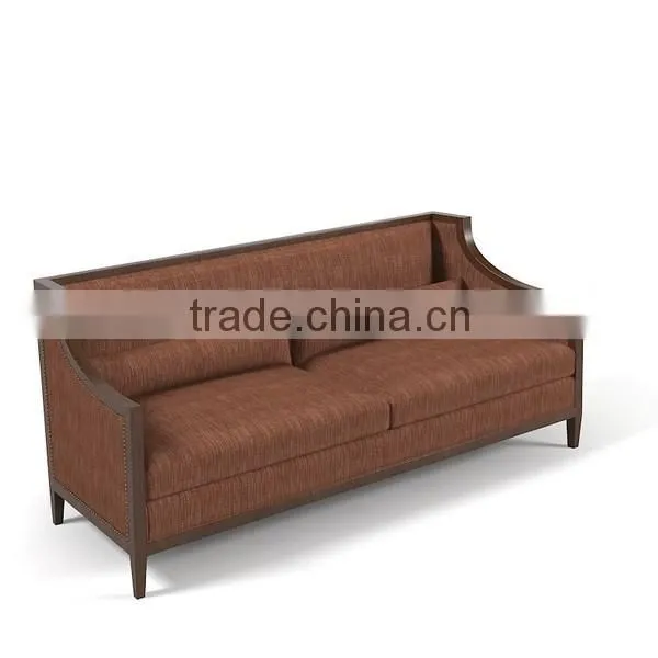 French style white velvet fabric living room sofa chesterfield sofa