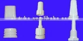 shoe cream and polish aluminum tube packaging