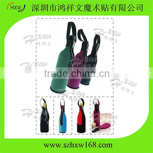 Promotional hot sale colorful neoprene cup sleeve with your brand logo