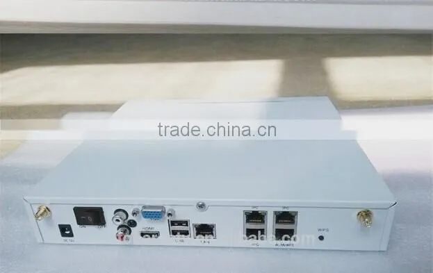 hot new products for 2015 full HD 4Ch cctv camera housing ptz p2p wireless ip camera 720P WIFI IP cctv housing camera