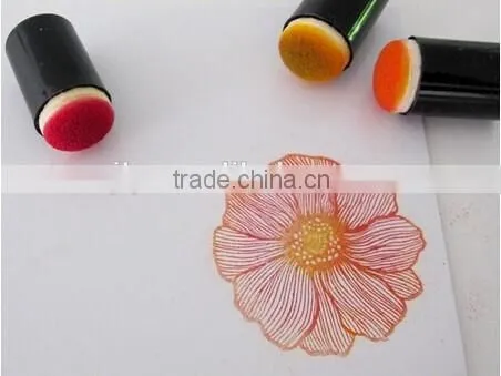 Finger Sponge Dauber/Sponge Dauber/Face Finger Paint Sponge