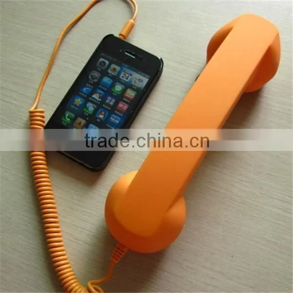2016 High Quality Anti Radiation Retro Handset for Iphone