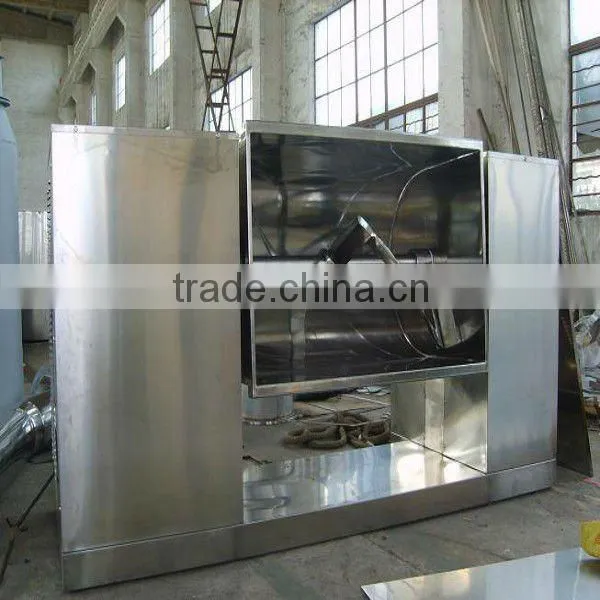 GMP Notch shape flour mixer machine/mixing machine