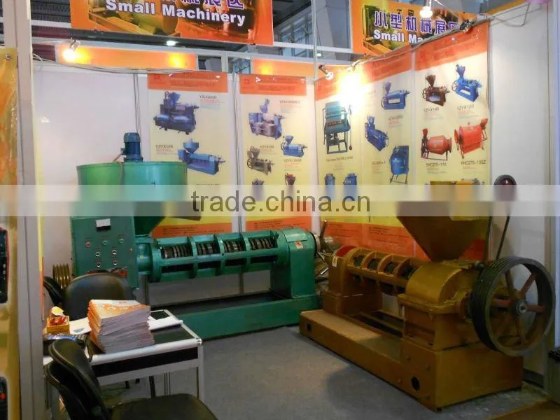 Integrative famous brand oil extractor machine in Sichuan of China