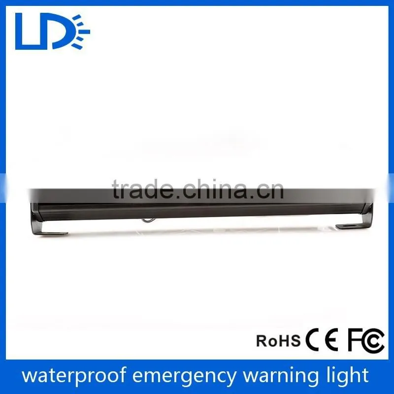 DC12V Car Amber flash light LED Auto Boat Truck Warning Emergency Strobe Lights