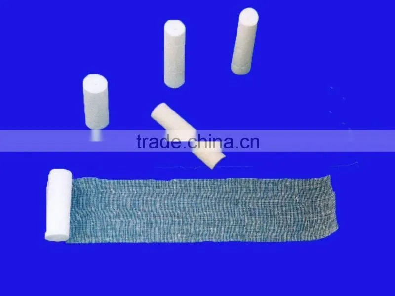 Medical Surgical Rolled Gauze Bandage