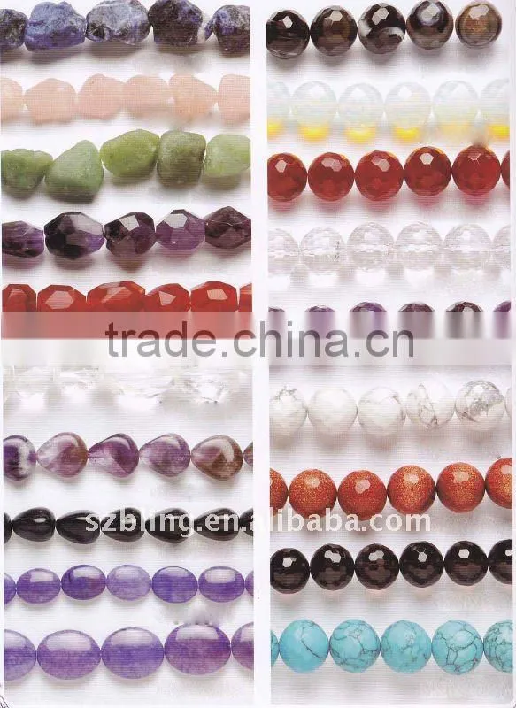 Wholesale gemstone Synthetical Amethyst Funnel shape loose beads