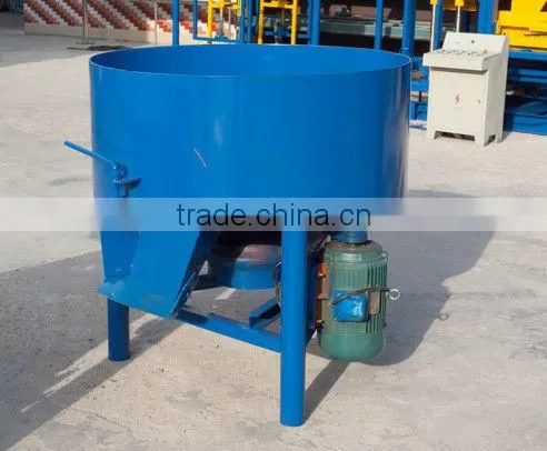 DY-150T hydraulic interlocking paving block machine / small interlock brick machine