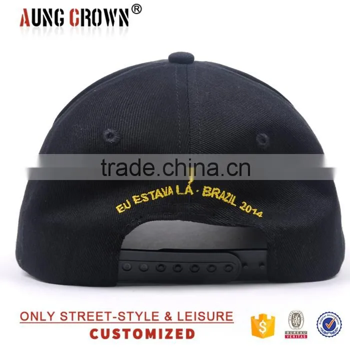 curved brim 3d embroidery letter baseball caps