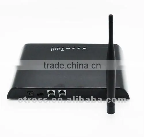 Etross-8848 GSM Wireless fax gateway Voice fax