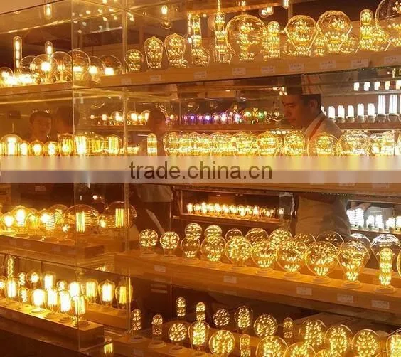 Diamond Color Changing Light Bulbs RGB LED