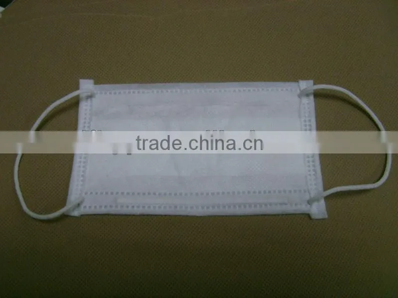 disposabe pp face mask ND00D