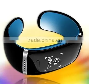 Fashion and Sport Fitness Bluetooth Sync Smart Bracelet L12S
