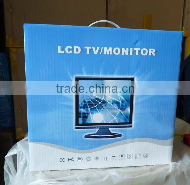14 Inch TFT LCD TV Monitor with TV Mount