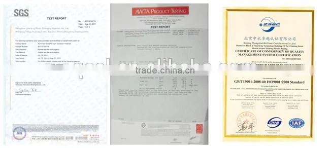 Woven Dry Cold Bulk Thermal Insulation Container Liner