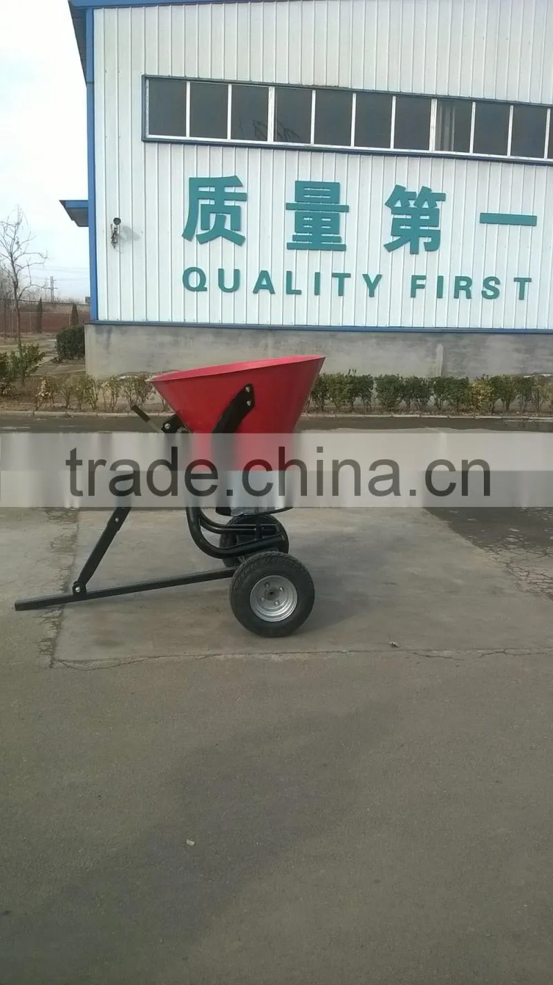 Hot sale fertilizer spreader atv farming machine(harvest sweet potato)